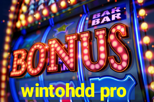 wintohdd pro